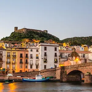 Su Casciu Bed & Breakfast Bosa
